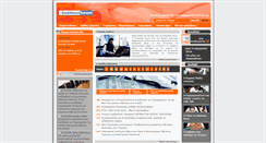 Desktop Screenshot of ebusinessforum.gr
